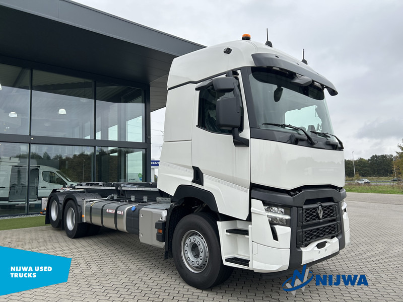 Renault C 520 6X2 VDL Haakarm - Pengangkut kontainer/ Container truck: gambar 2 Renault C 520 6X2 VDL Haakarm - Pengangkut kontainer/ Container truck: gambar 2