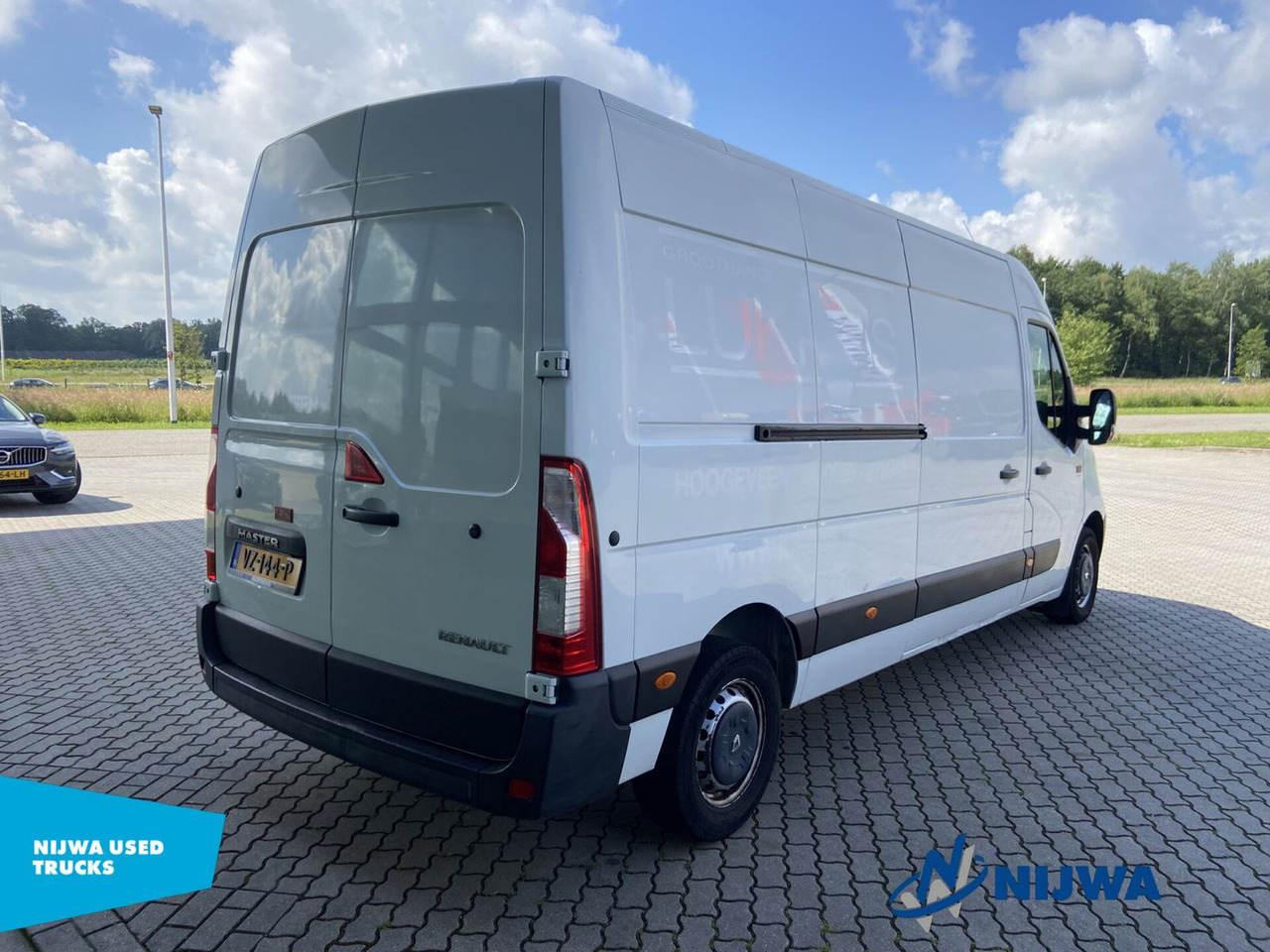 Renault MASTER 130 L3H2 Geïsoleerde bak + koeling Kasten - Van panel: gambar 3 Renault MASTER 130 L3H2 Geïsoleerde bak + koeling Kasten - Van panel: gambar 3
