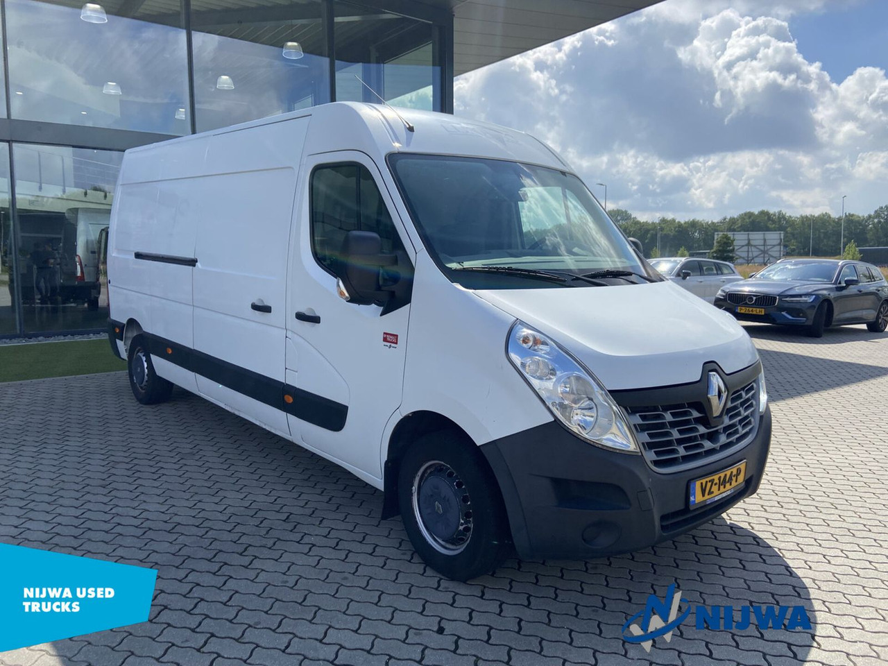 Renault MASTER 130 L3H2 Geïsoleerde bak + koeling Kasten - Van panel: gambar 2 Renault MASTER 130 L3H2 Geïsoleerde bak + koeling Kasten - Van panel: gambar 2