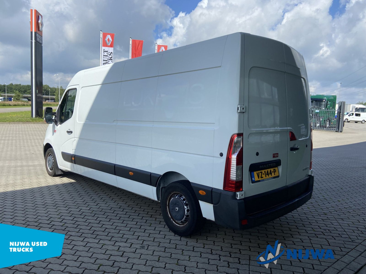Renault MASTER 130 L3H2 Geïsoleerde bak + koeling Kasten - Van panel: gambar 4 Renault MASTER 130 L3H2 Geïsoleerde bak + koeling Kasten - Van panel: gambar 4