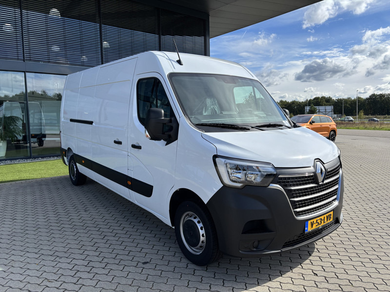 Renault Master 135 L3H2 Parkeersensoren + Cruise control - Van kecil: gambar 2 Renault Master 135 L3H2 Parkeersensoren + Cruise control - Van kecil: gambar 2