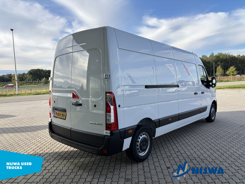 Renault Master 135 L3H2 Parkeersensoren + Cruise control - Van kecil: gambar 3 Renault Master 135 L3H2 Parkeersensoren + Cruise control - Van kecil: gambar 3