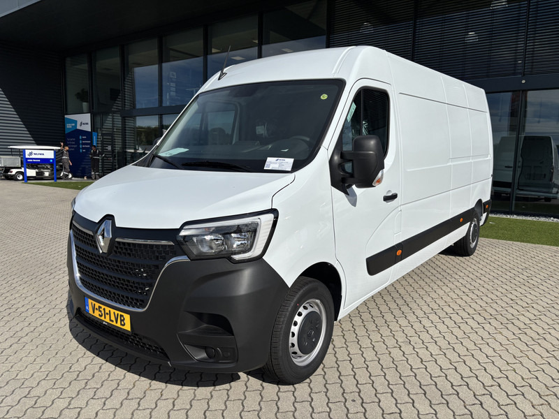 Renault Master 135 L3H2 Parkeersensoren + Cruise control - Van kecil: gambar 1 Renault Master 135 L3H2 Parkeersensoren + Cruise control - Van kecil: gambar 1