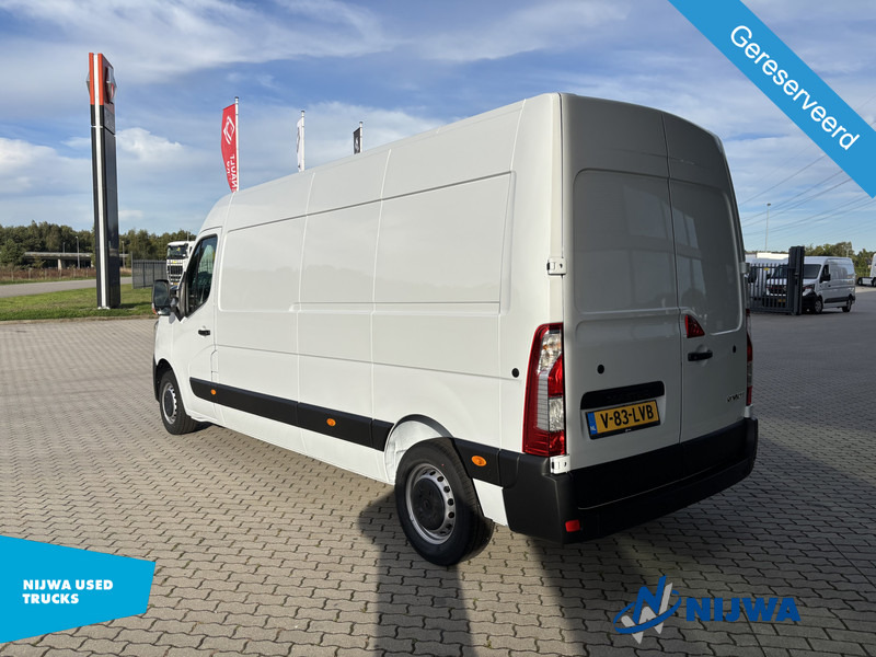 Renault Master 135 L3H2 Parkeersensoren + Cruise control - Van kecil: gambar 4 Renault Master 135 L3H2 Parkeersensoren + Cruise control - Van kecil: gambar 4