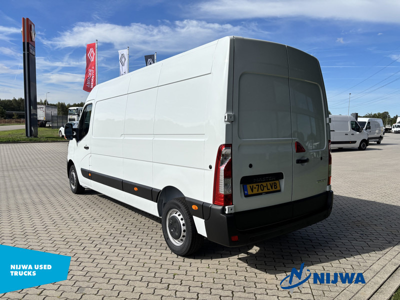 Renault Master 135 L3H2 Parkeersensoren + Cruise control - Van kecil: gambar 4 Renault Master 135 L3H2 Parkeersensoren + Cruise control - Van kecil: gambar 4