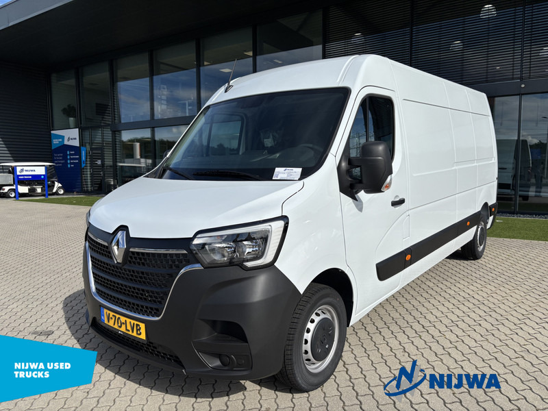 Renault Master 135 L3H2 Parkeersensoren + Cruise control - Van kecil: gambar 1 Renault Master 135 L3H2 Parkeersensoren + Cruise control - Van kecil: gambar 1