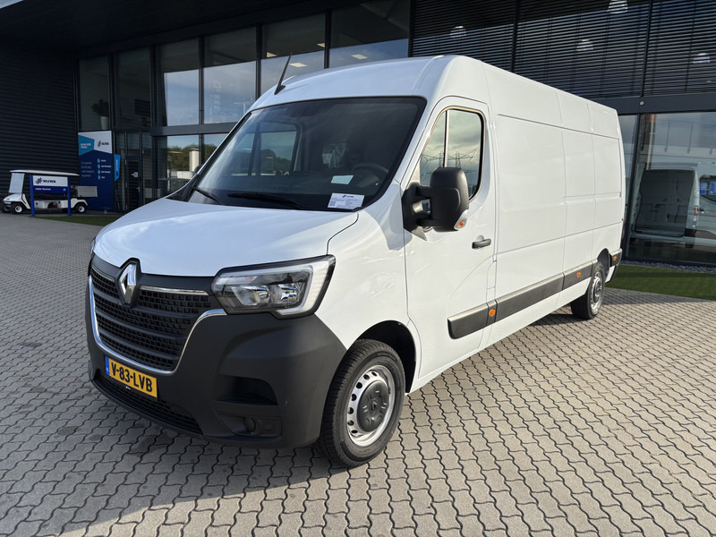 Renault Master 135 L3H2 Parkeersensoren + Cruise control - Van kecil: gambar 1 Renault Master 135 L3H2 Parkeersensoren + Cruise control - Van kecil: gambar 1
