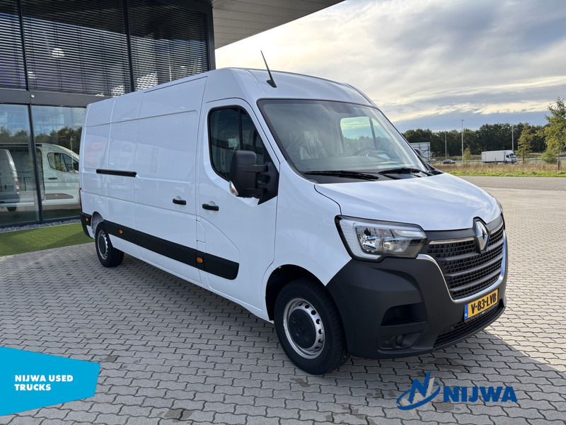 Renault Master 135 L3H2 Parkeersensoren + Cruise control - Van kecil: gambar 2 Renault Master 135 L3H2 Parkeersensoren + Cruise control - Van kecil: gambar 2