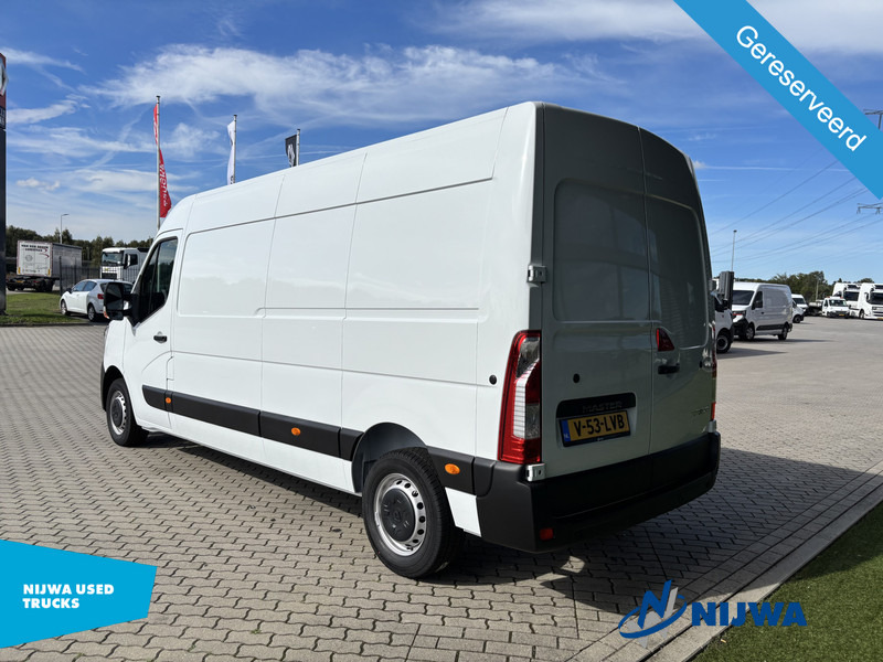Renault Master 135 L3H2 Parkeersensoren + Cruise control - Van kecil: gambar 4 Renault Master 135 L3H2 Parkeersensoren + Cruise control - Van kecil: gambar 4