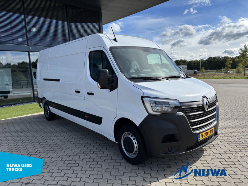 Renault Master 135 L3H2 Parkeersensoren + Cruise control - Van kecil: gambar 2 Renault Master 135 L3H2 Parkeersensoren + Cruise control - Van kecil: gambar 2