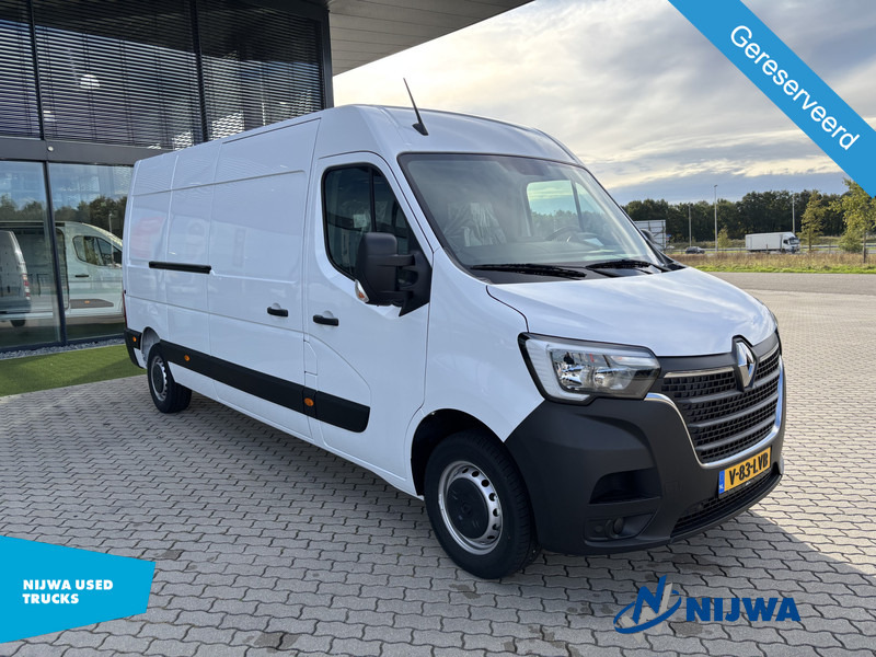 Renault Master 135 L3H2 Parkeersensoren + Cruise control - Van kecil: gambar 2 Renault Master 135 L3H2 Parkeersensoren + Cruise control - Van kecil: gambar 2