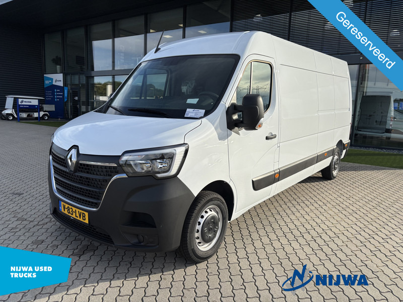 Renault Master 135 L3H2 Parkeersensoren + Cruise control - Van kecil: gambar 1 Renault Master 135 L3H2 Parkeersensoren + Cruise control - Van kecil: gambar 1