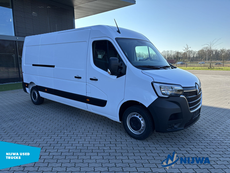 Renault Master 135 L3H2 Parkeersensoren + Cruise control - Van kecil: gambar 2 Renault Master 135 L3H2 Parkeersensoren + Cruise control - Van kecil: gambar 2