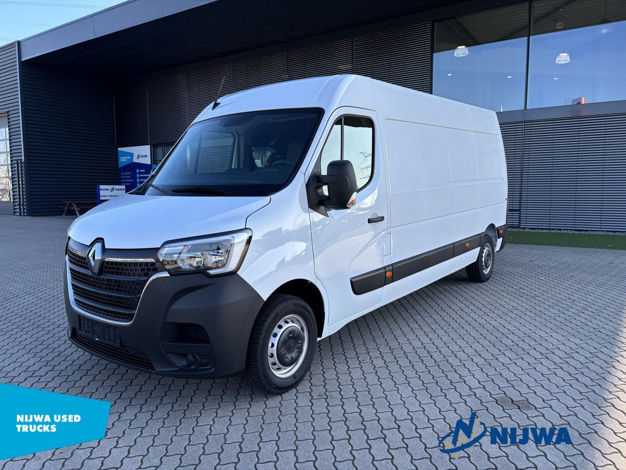 Renault Master 135 L3H2 Parkeersensoren + Cruise control - Van kecil: gambar 1 Renault Master 135 L3H2 Parkeersensoren + Cruise control - Van kecil: gambar 1
