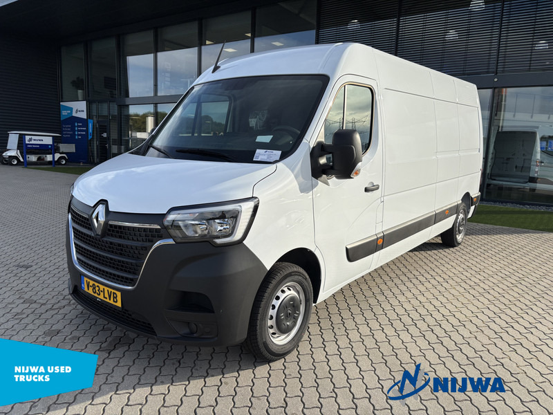 Renault Master 135 L3H2 Parkeersensoren + Cruise control - Van kecil: gambar 1 Renault Master 135 L3H2 Parkeersensoren + Cruise control - Van kecil: gambar 1