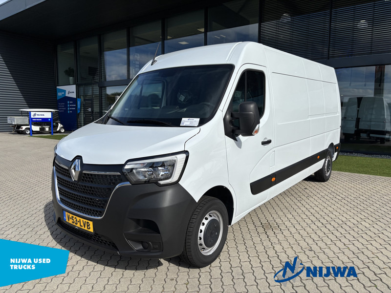 Renault Master 135 L3H2 Parkeersensoren + Cruise control - Van kecil: gambar 1 Renault Master 135 L3H2 Parkeersensoren + Cruise control - Van kecil: gambar 1