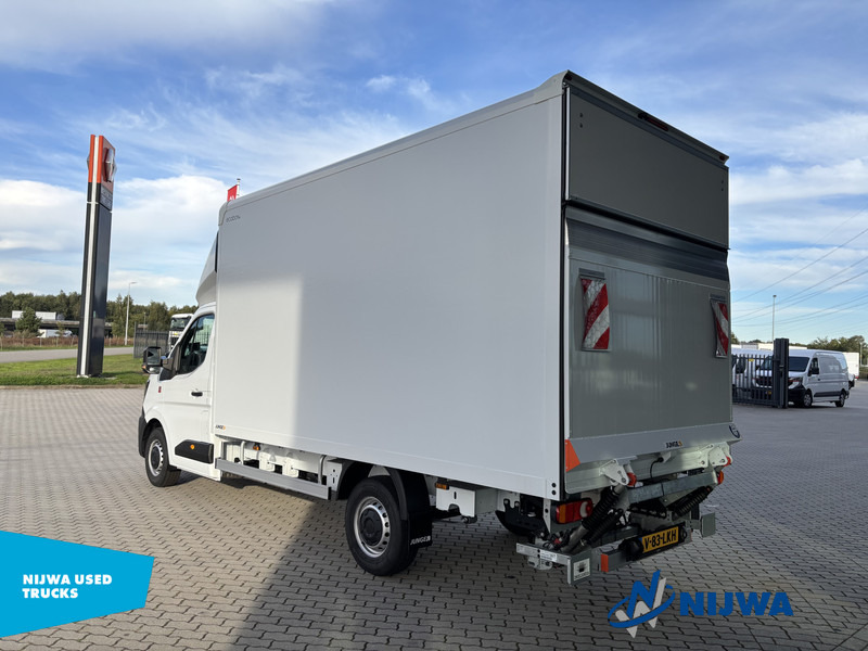 Renault Master 170 Laadklep + Camera - Van panel: gambar 4 Renault Master 170 Laadklep + Camera - Van panel: gambar 4