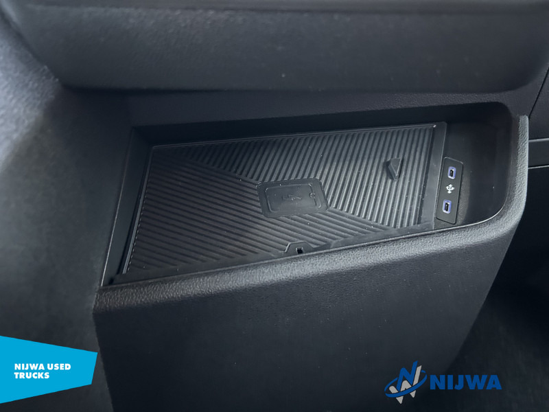 Van panel baru Renault Master 170 Laadklep + Camera: gambar 16