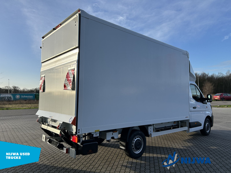 Renault Master 170 Laadklep + Camera - Van panel: gambar 3 Renault Master 170 Laadklep + Camera - Van panel: gambar 3