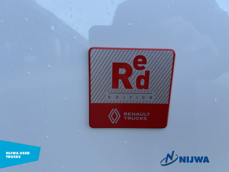 Van panel baru Renault Master 170 Laadklep + Camera: gambar 7