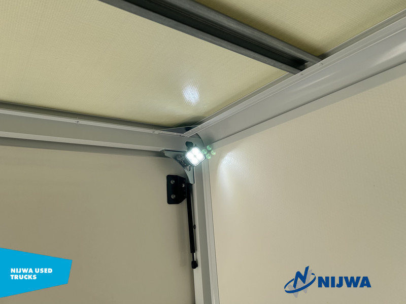 Van panel baru Renault Master 170 Laadklep + Camera: gambar 12