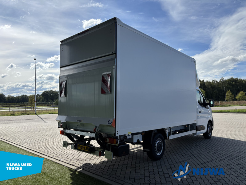 Renault Master 170 Laadklep + Camera - Van panel: gambar 3 Renault Master 170 Laadklep + Camera - Van panel: gambar 3