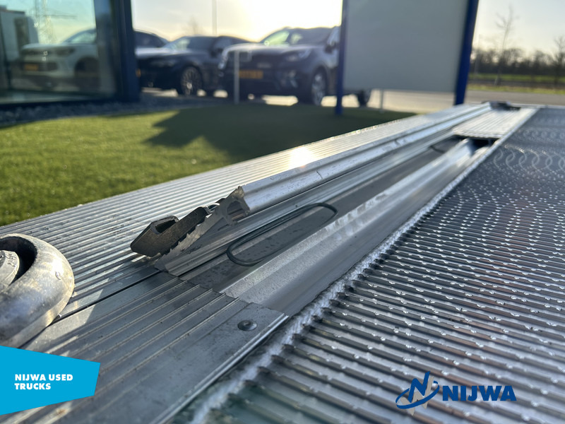 Van panel baru Renault Master 170 Laadklep + Camera: gambar 13