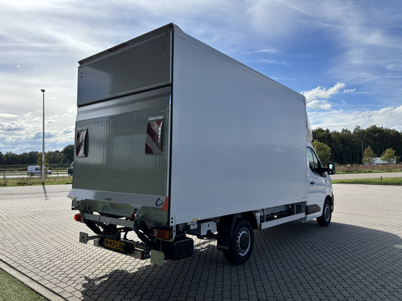 Renault Master 170 Laadklep + Camera - Van panel: gambar 3 Renault Master 170 Laadklep + Camera - Van panel: gambar 3
