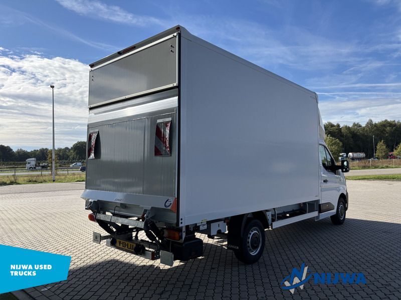 Renault Master 170 Laadklep + Camera - Van panel: gambar 3 Renault Master 170 Laadklep + Camera - Van panel: gambar 3