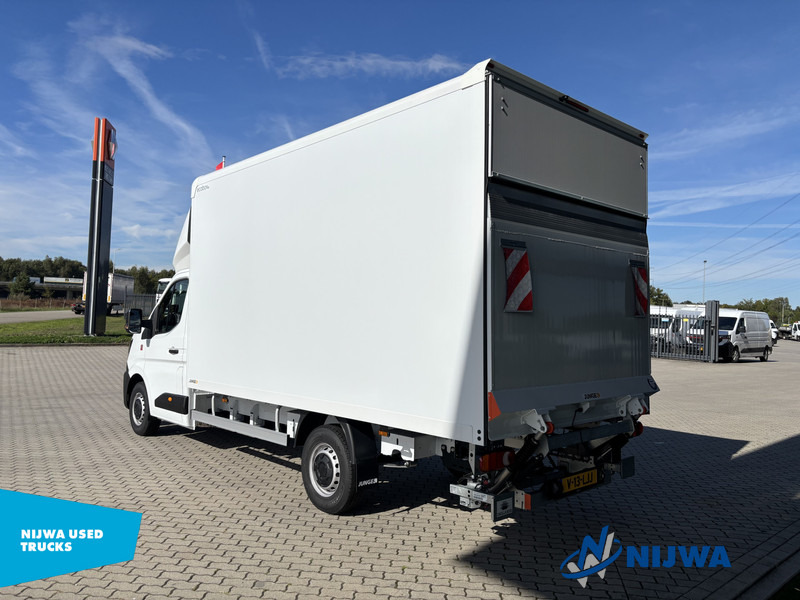 Renault Master 170 Laadklep + Camera - Van panel: gambar 4 Renault Master 170 Laadklep + Camera - Van panel: gambar 4