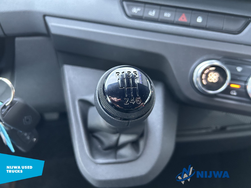 Van panel baru Renault Master 170 Laadklep + Camera: gambar 17