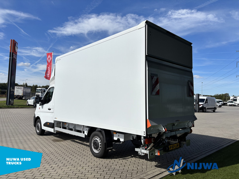 Renault Master 170 Laadklep + Camera - Van panel: gambar 4 Renault Master 170 Laadklep + Camera - Van panel: gambar 4