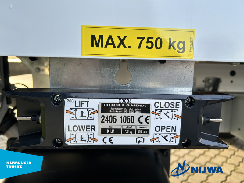 Renault Master 170 Laadklep + Camera - Van panel: gambar 5 Renault Master 170 Laadklep + Camera - Van panel: gambar 5