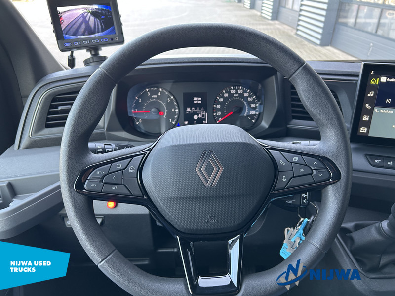 Van panel baru Renault Master 170 Laadklep + Camera: gambar 18