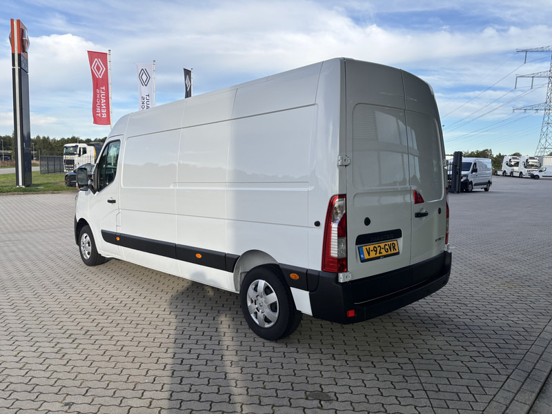 Renault Master 180 L3H2 Airco + Bluetooth - Van panel: gambar 4 Renault Master 180 L3H2 Airco + Bluetooth - Van panel: gambar 4