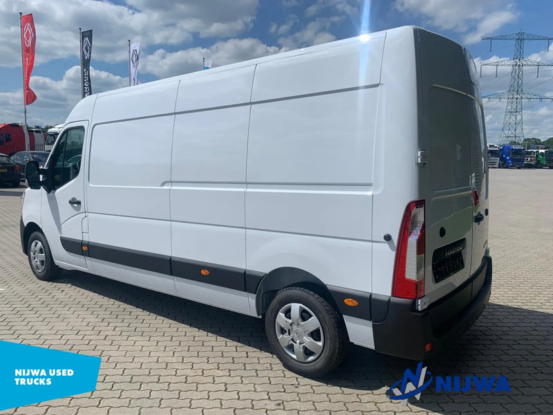 Renault Master 180 L3H2 Airco + Bluetooth - Van panel: gambar 4 Renault Master 180 L3H2 Airco + Bluetooth - Van panel: gambar 4