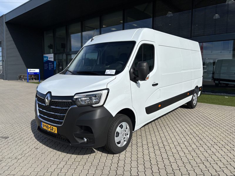 Renault Master 180 L3H2 Cruise control + Airco - Van panel: gambar 1 Renault Master 180 L3H2 Cruise control + Airco - Van panel: gambar 1