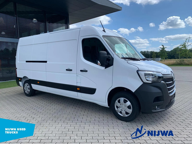 Renault Master 180 L3H2 Cruise control + Airco - Van panel: gambar 2 Renault Master 180 L3H2 Cruise control + Airco - Van panel: gambar 2