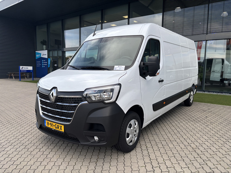 Renault Master 180 L3H2 Cruise control + Airco - Van panel: gambar 1 Renault Master 180 L3H2 Cruise control + Airco - Van panel: gambar 1