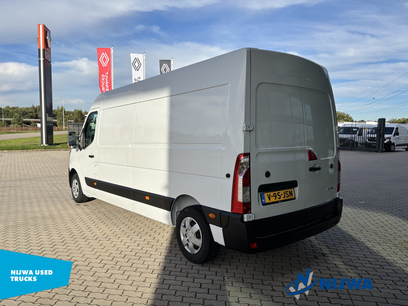 Renault Master 180 L3H2 Parkeersensoren + Airco - Van panel: gambar 4 Renault Master 180 L3H2 Parkeersensoren + Airco - Van panel: gambar 4