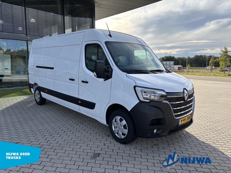 Renault Master 180 L3H2 Parkeersensoren + Airco - Van panel: gambar 2 Renault Master 180 L3H2 Parkeersensoren + Airco - Van panel: gambar 2