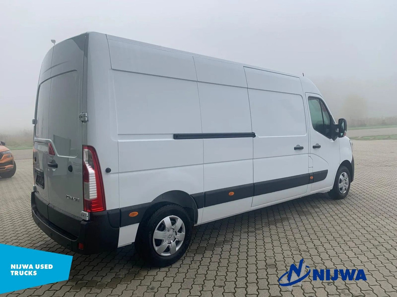 Renault Master 180 L3H2 Parkeersensoren + Airco Kasten - Van panel: gambar 3 Renault Master 180 L3H2 Parkeersensoren + Airco Kasten - Van panel: gambar 3