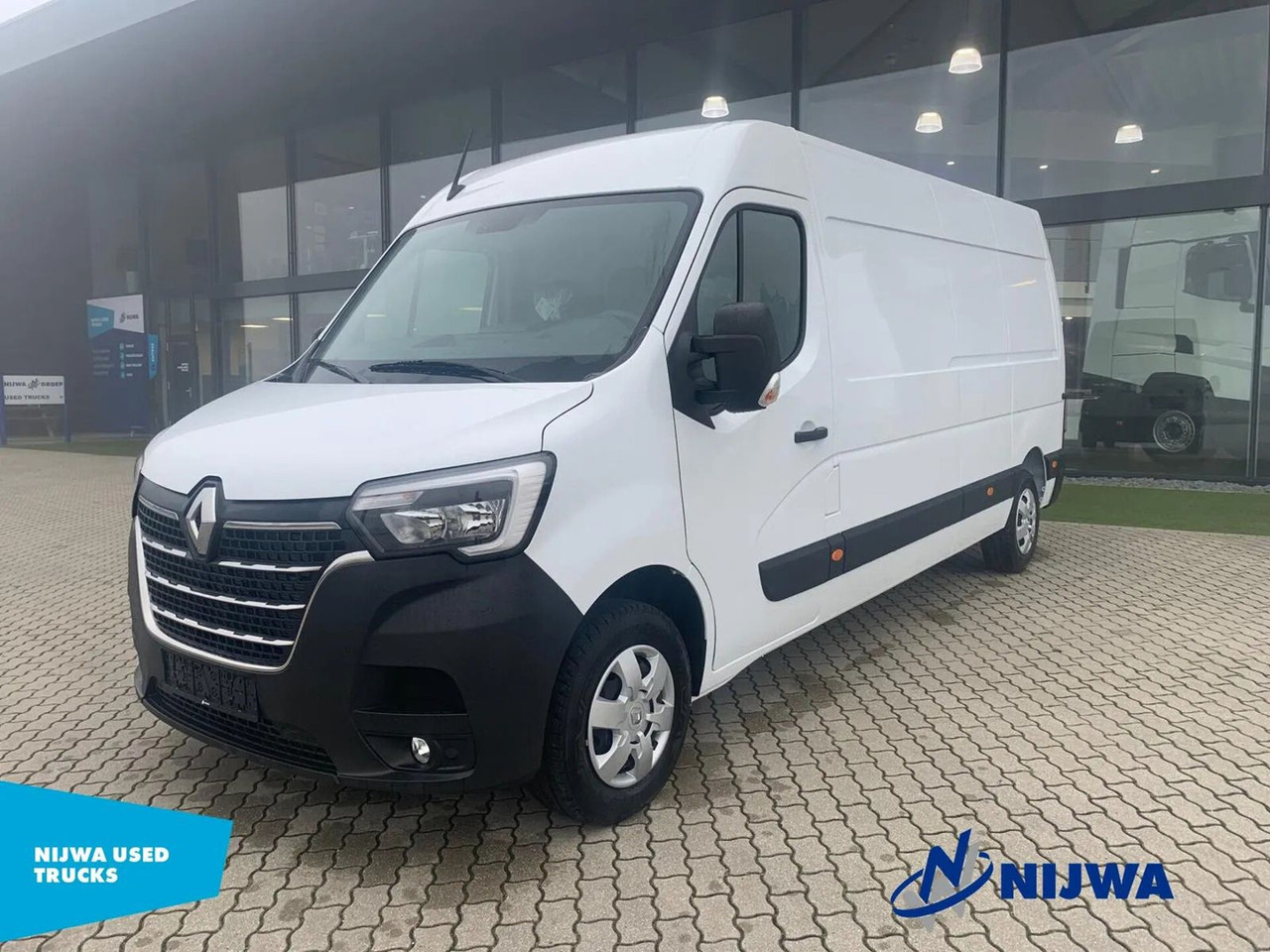 Renault Master 180 L3H2 Parkeersensoren + Airco Kasten - Van panel: gambar 1 Renault Master 180 L3H2 Parkeersensoren + Airco Kasten - Van panel: gambar 1