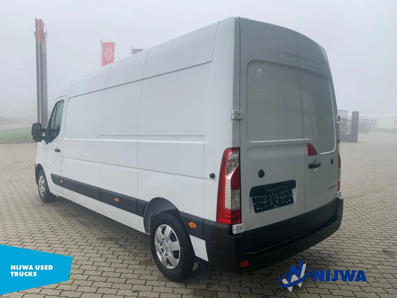 Renault Master 180 L3H2 Parkeersensoren + Airco Kasten - Van panel: gambar 4 Renault Master 180 L3H2 Parkeersensoren + Airco Kasten - Van panel: gambar 4