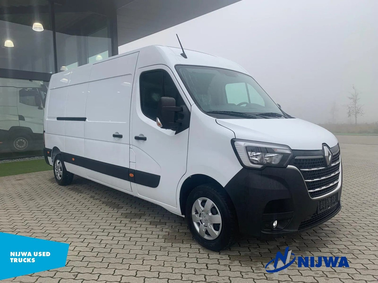 Renault Master 180 L3H2 Parkeersensoren + Airco Kasten - Van panel: gambar 2 Renault Master 180 L3H2 Parkeersensoren + Airco Kasten - Van panel: gambar 2