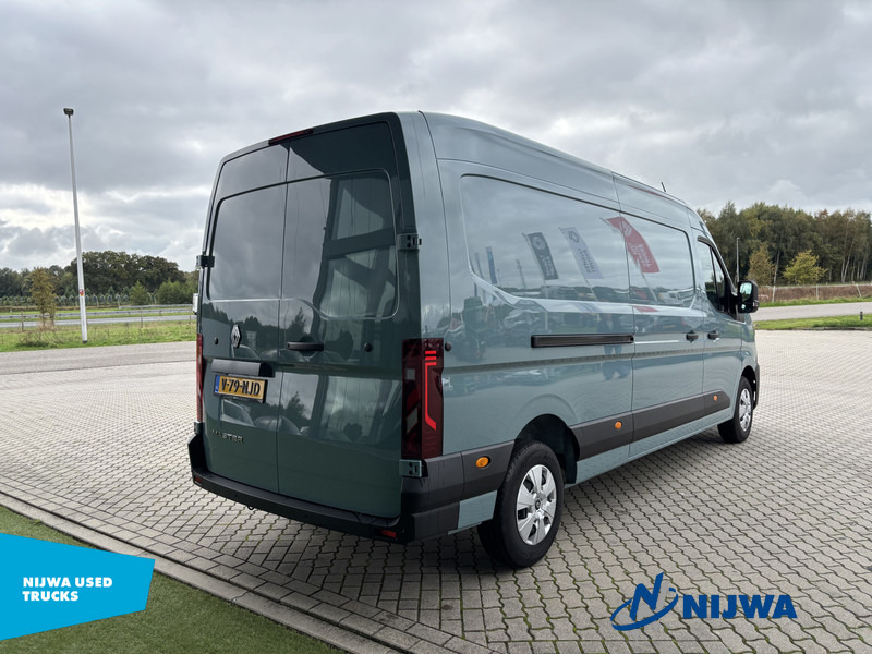 Renault Master T35 130 L3H2 Binnenbetimmering + Carplay - Van panel: gambar 3 Renault Master T35 130 L3H2 Binnenbetimmering + Carplay - Van panel: gambar 3
