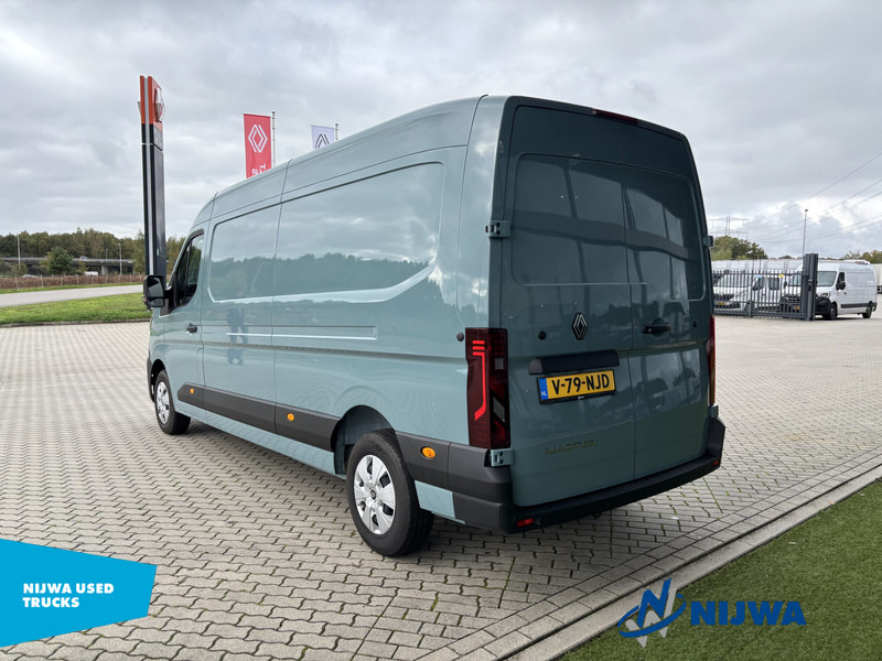 Renault Master T35 130 L3H2 Binnenbetimmering + Carplay - Van panel: gambar 4 Renault Master T35 130 L3H2 Binnenbetimmering + Carplay - Van panel: gambar 4