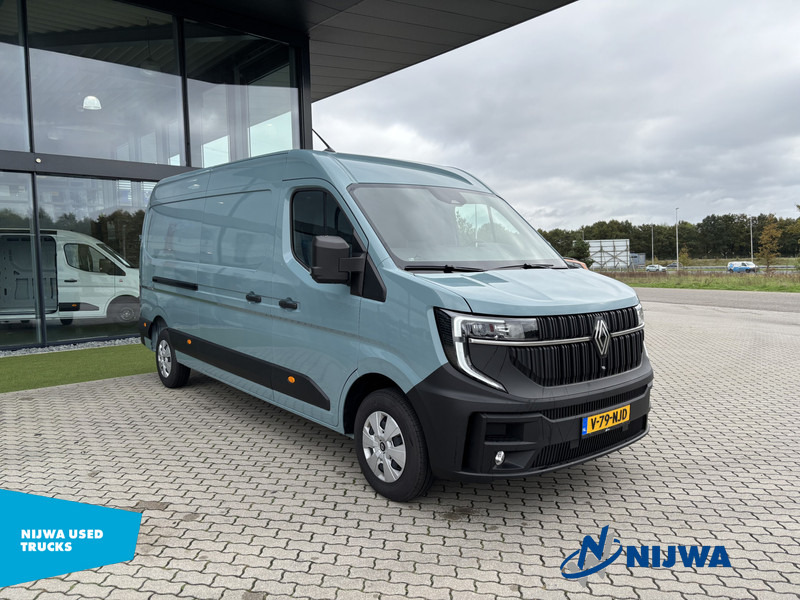 Renault Master T35 130 L3H2 Binnenbetimmering + Carplay - Van panel: gambar 2 Renault Master T35 130 L3H2 Binnenbetimmering + Carplay - Van panel: gambar 2
