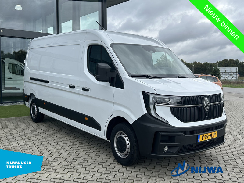Renault Master T35 130 L3H2 Parkeersensoren + Carplay - Van panel: gambar 2 Renault Master T35 130 L3H2 Parkeersensoren + Carplay - Van panel: gambar 2
