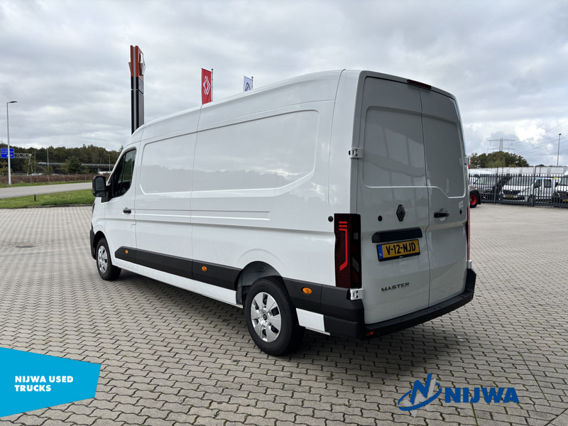 Renault Master T35 130 L3H2 Parkeersensoren + Carplay - Van panel: gambar 4 Renault Master T35 130 L3H2 Parkeersensoren + Carplay - Van panel: gambar 4